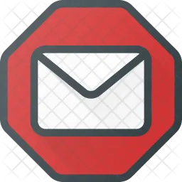 Spam  Icon