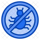 Spam Bug Virus Symbol