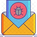 Spam Mail Email Icon