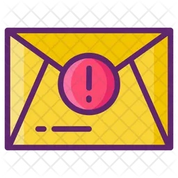 Spam  Icon