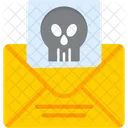 Spam Email Mail Icon