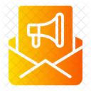Spam Envelope Email Icon