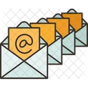 Spam Mail Mailbox Icon