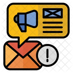 Spam  Icon