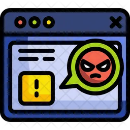 Spam alert  Icon