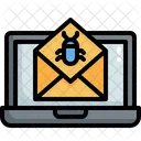 Spam E-Mail  Symbol