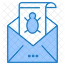 Spam E-Mail  Symbol