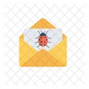 Spam E Mails Junk Icon