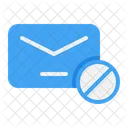 Spam Virus Email Icon