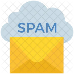 Spam Email  Icon