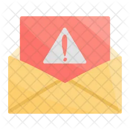 Spam email  Icon