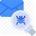 Spam Email  Icon