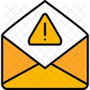 Spam Email  Icon