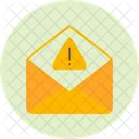 Spam Email  Icon