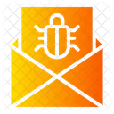 Spam Email Spam Mail Malware Icon