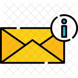 Spam Email  Icon