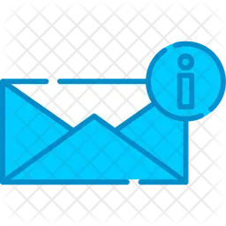 Spam Email  Icon