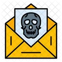 Email Spam Spam Mail Icon