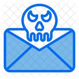 Spam Email  Icon