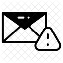Spam Email Icon