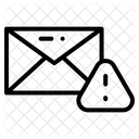 Spam Email Icon
