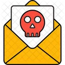 Spam Email Spam Spam Mail Icon