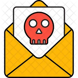 Spam email  Icon