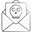 Spam email  Icon