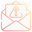 Spam email  Icon