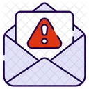 Spam email  Icon