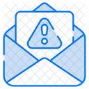 Spam Email Email Spam Icon