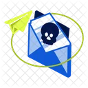 Spam Email  Icon