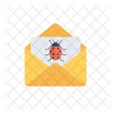 Spam Emails Junk Icon