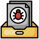 Spam File  Icon