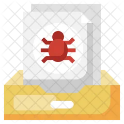 Spam File  Icon