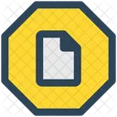 File Document Paper Icon