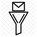 Spamfilter Symbol