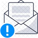 Spam Email Spam Junk Email Icon