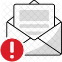 Spam Email Spam Junk Email Icon