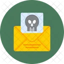 Spam Email Mail Icon