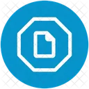 File Document Paper Icon