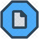 File Document Paper Icon