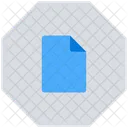 File Document Paper Icon