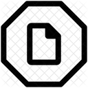 File Document Paper Icon