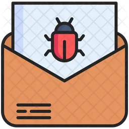 Spam Mail  Icon