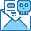 Spam mail  Icon