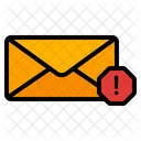 Spam Mail Spam Email Spam Icon