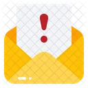 Spam mail  Icon