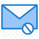 Spam Mail  Symbol