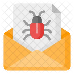 Spam Mail  Icon